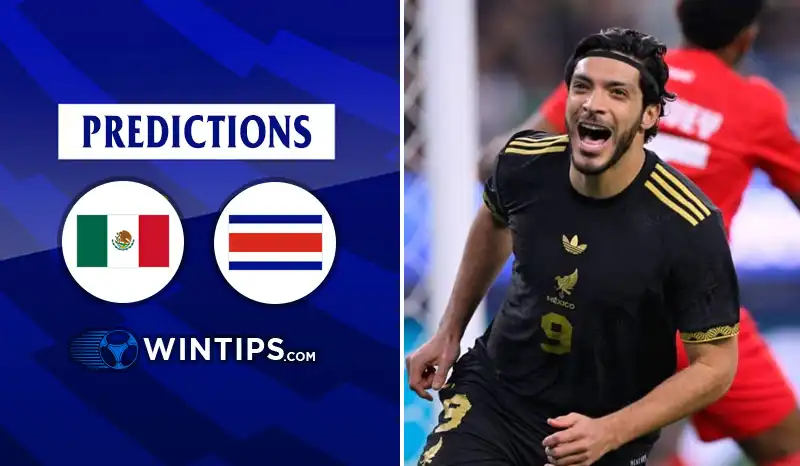Mexico vs Costa Rica Predictions