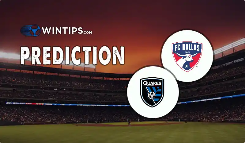 FC Dallas vs San Jose Earthquakes Predictions