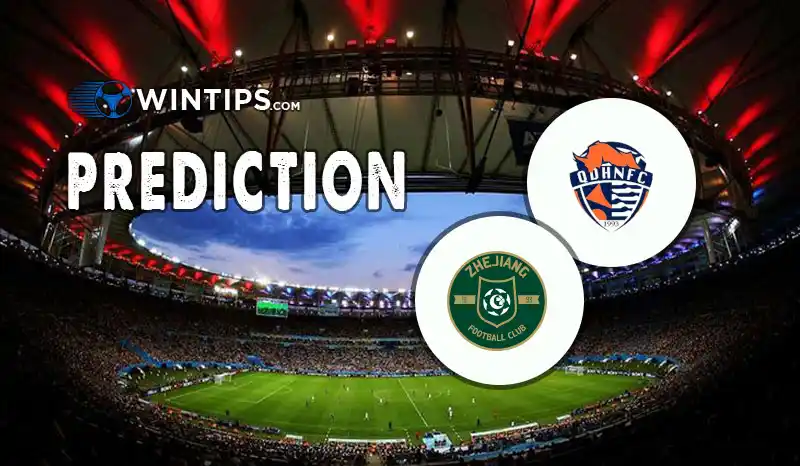 Qingdao Manatee vs Zhejiang Professional FC Predictions