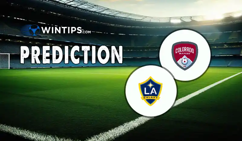 Colorado Rapids vs Los Angeles Galaxy Predictions