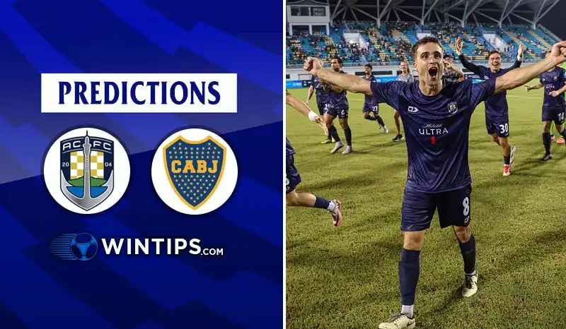 Auckland City vs Boca Juniors Predictions