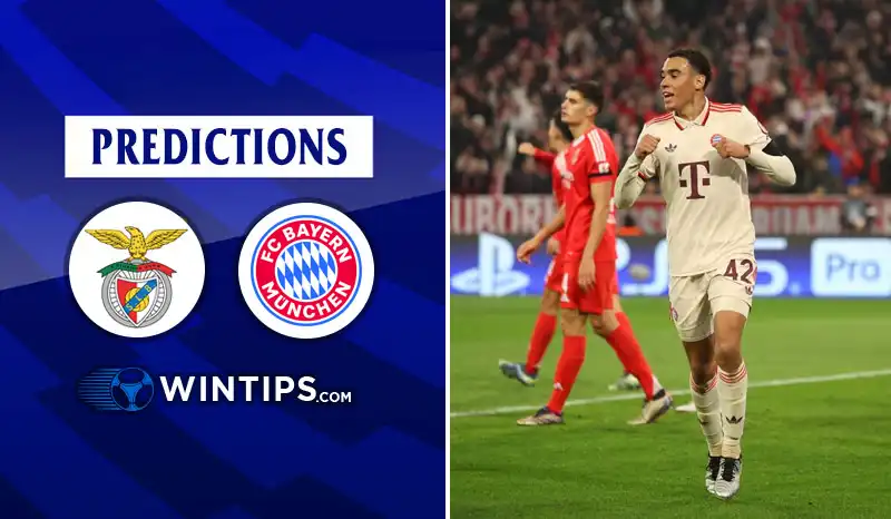 Benfica vs Bayern Munchen Predictions
