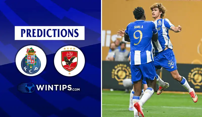 FC Porto vs Al Ahly SC Predictions