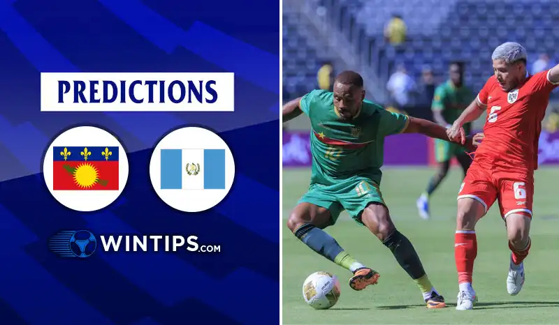 Guadeloupe vs Guatemala Predictions