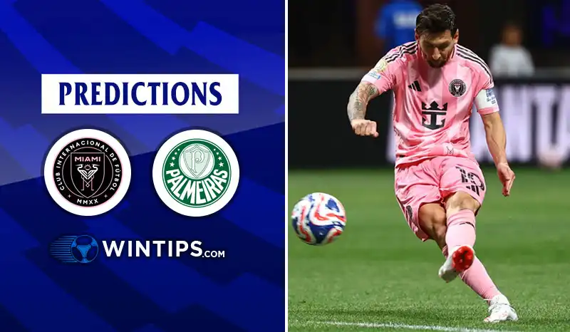 Inter Miami CF vs Palmeiras Predictions