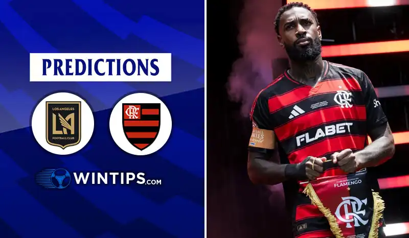 Los Angeles FC vs Flamengo Predictions