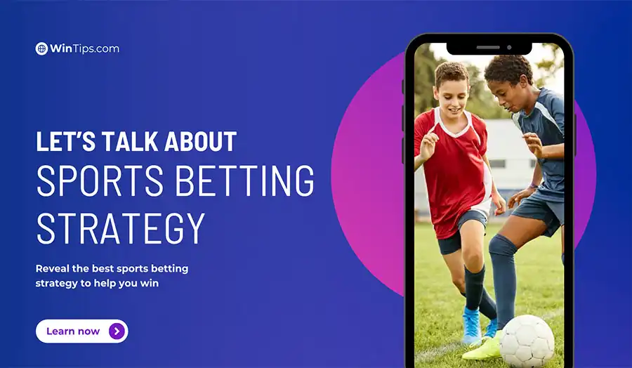 sports betting strategy