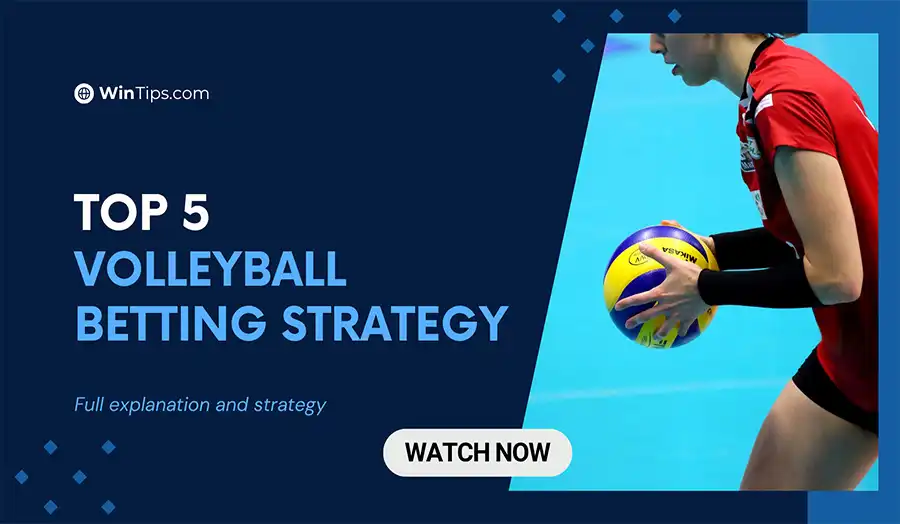 Volleyball betting strategy you must know to win
