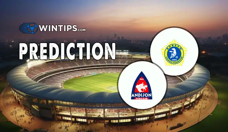 Xorazm Urganch vs FK Andijon Predictions