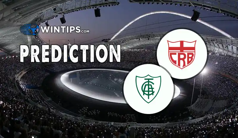 CRB AL vs America MG Predictions
