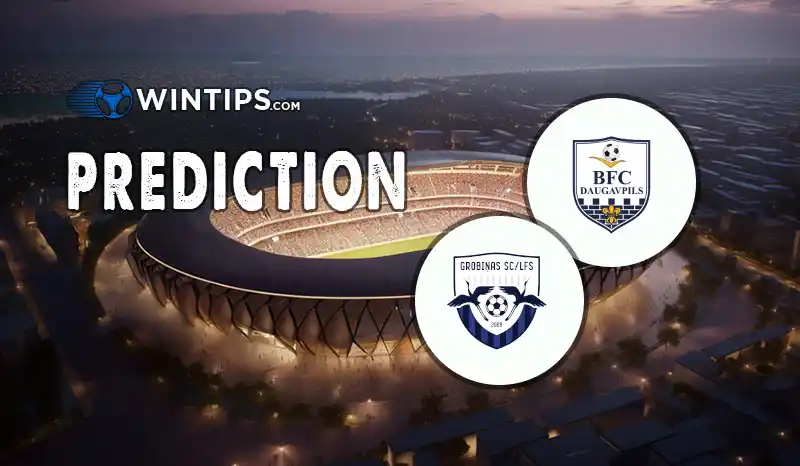 BFC Daugavpils vs Grobina Predictions