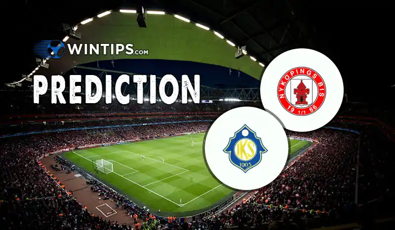Nykopings BIS vs IK Sleipner Predictions