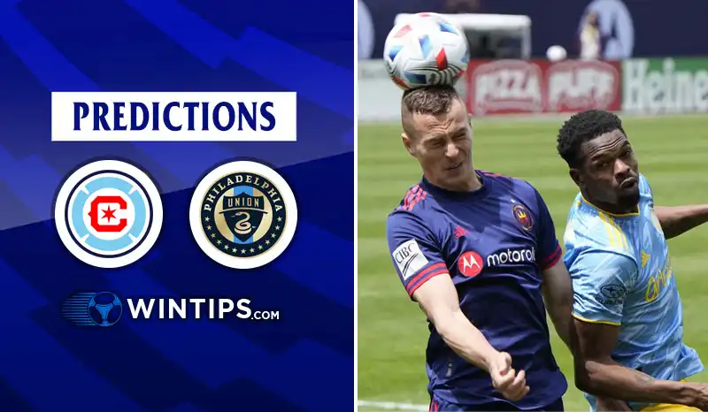 Chicago Fire vs Philadelphia Union Predictions