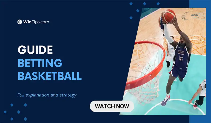Learn about basketball betting