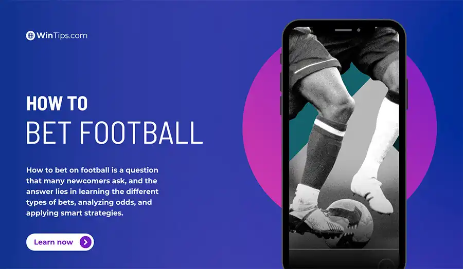 Guide to online soccer betting from a beginner to an expert