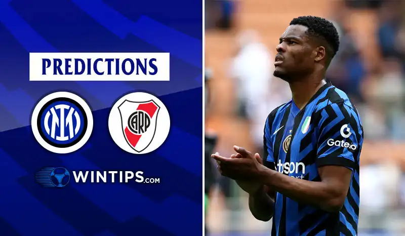 Inter Milan vs River Plate Predictions
