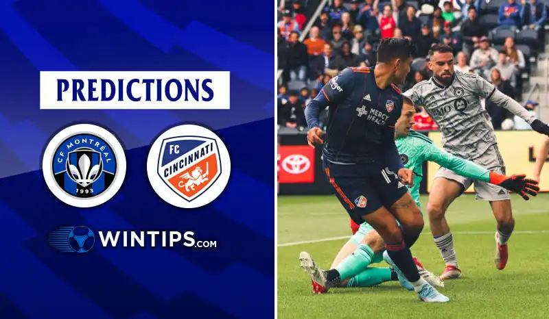 Montreal Impact vs FC Cincinnati Predictions