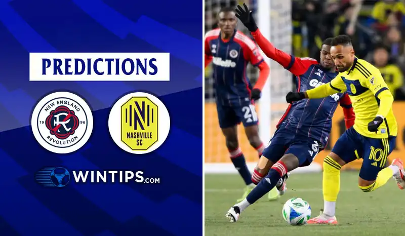 New England Revolution vs Nashville Predictions