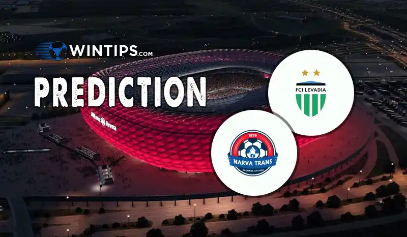 Levadia Tallinn vs Trans Narva Predictions