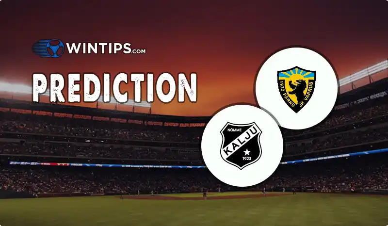 Parnu JK Vaprus vs Nomme JK Kalju Predictions