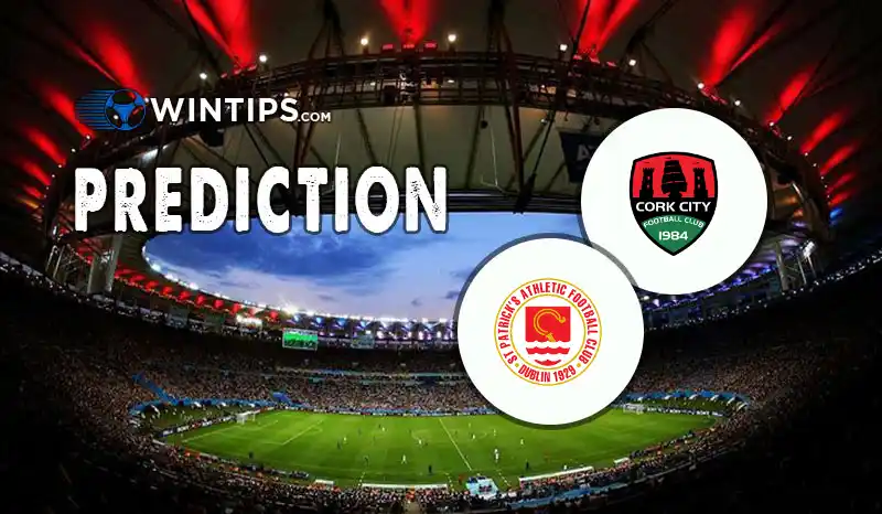 Cork City vs St. Patricks Athletic Predictions