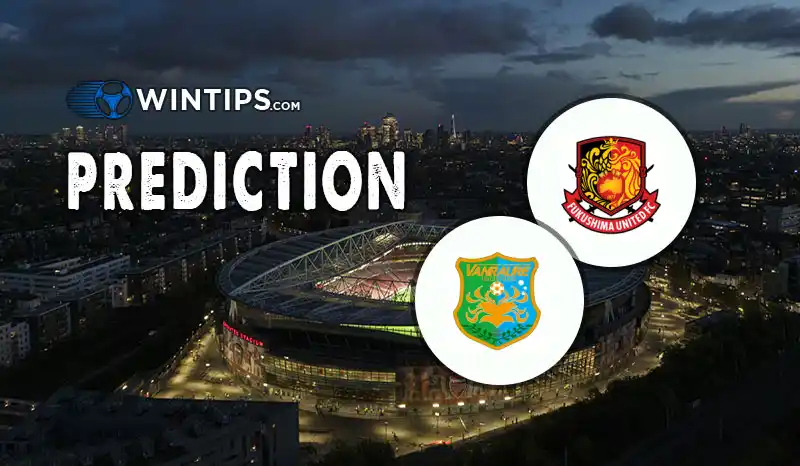 Fukushima United FC vs Vanraure Hachinohe FC Predictions