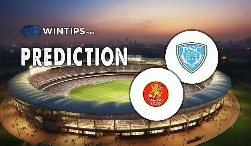 Perth SC vs Stirling Macedonia Predictions