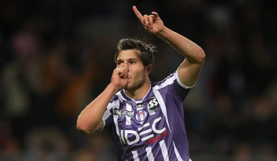 André-Pierre Gignac - Ligue 1 top scorer in 2008–09, powerful and effective striker