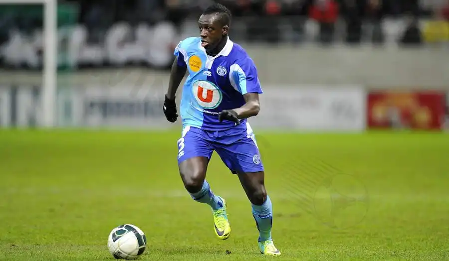 Benjamin Mendy - The left-wing whirlwind with outstanding speed and attacking ability