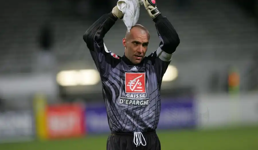 Christophe Revault - The loyal goalkeeper, the hero who brought Toulouse back to Ligue 1 after the crisis