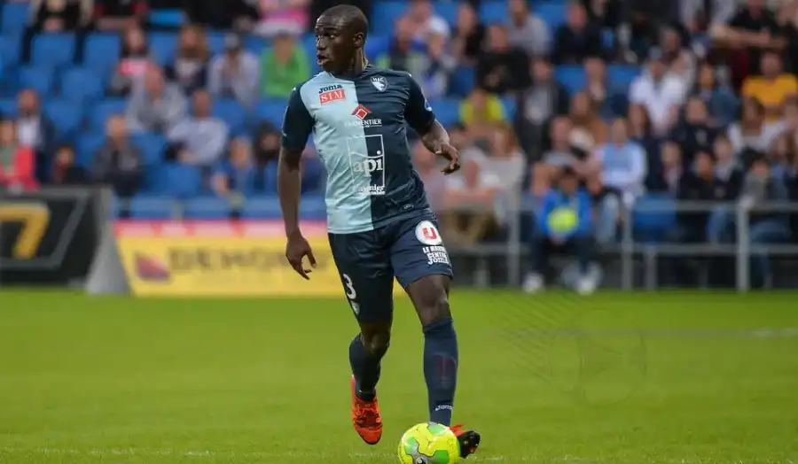 Ferland Mendy - The all-round left-back, a typical product from the Le Havre training academy