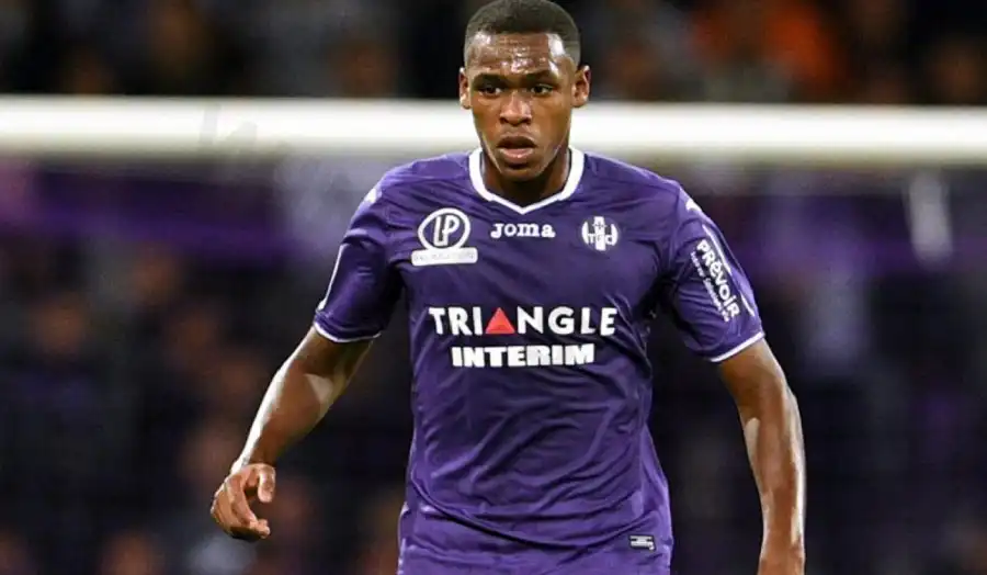 Issa Diop - Talented young center back, commanding the defense since the age of 18 with excellent aerial ability