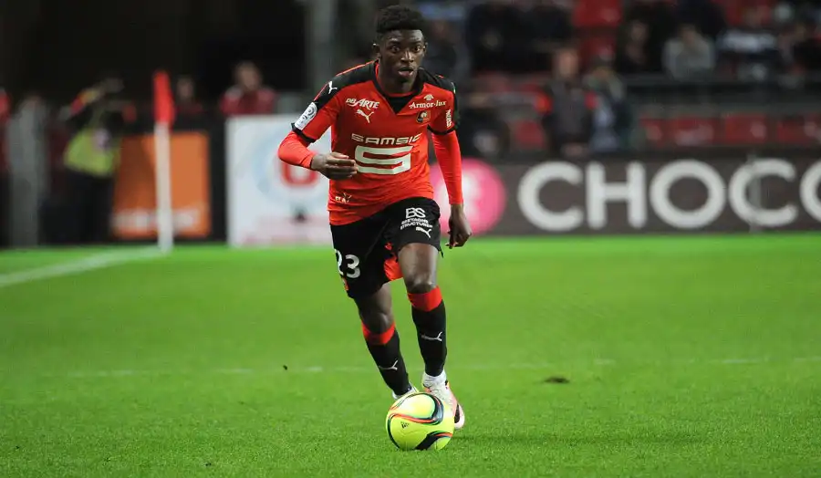 Ousmane Dembélé - Specializes in scoring last-minute goals, extremely suitable for vibrating and corner bets