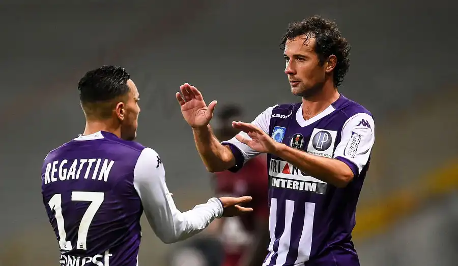 Pantxi Sirieix - A loyal symbol, a shuttle midfielder who keeps the rhythm and fills the gaps effectively