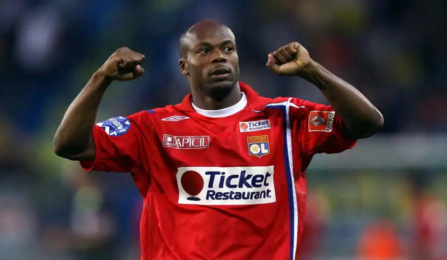 Sylvain Wiltord - The striker appeared at the right time, ideal for first half goals