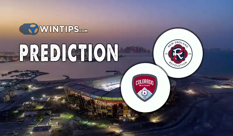 New England Revolution vs Colorado Rapids Predictions
