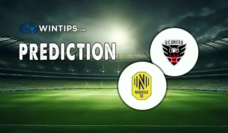 DC United vs Nashville Predictions