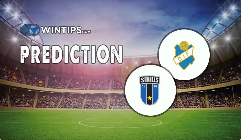 Osters IF vs IK Sirius FK Predictions