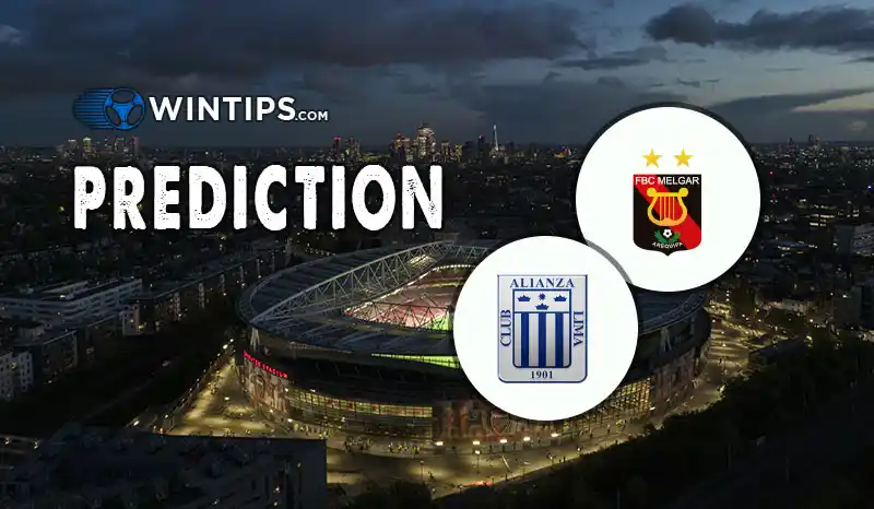 FBC Melgar vs Alianza Lima Predictions