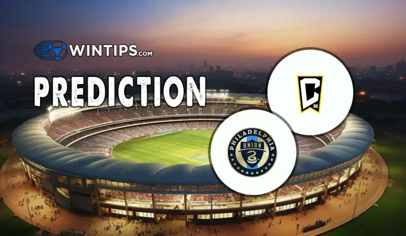 Columbus Crew vs Philadelphia Union Predictions