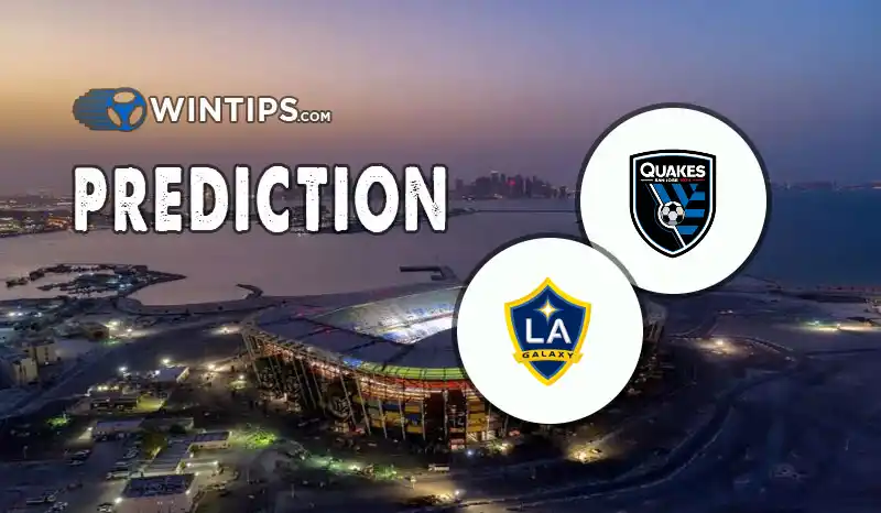 San Jose Earthquakes vs Los Angeles Galaxy Predictions