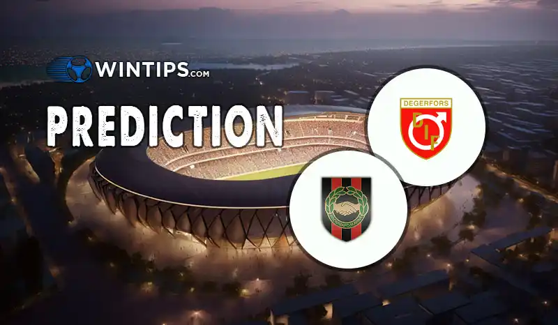 Degerfors IF vs Brommapojkarna Predictions