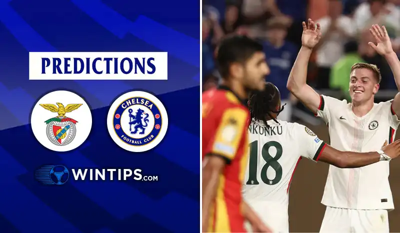 Benfica vs Chelsea Predictions