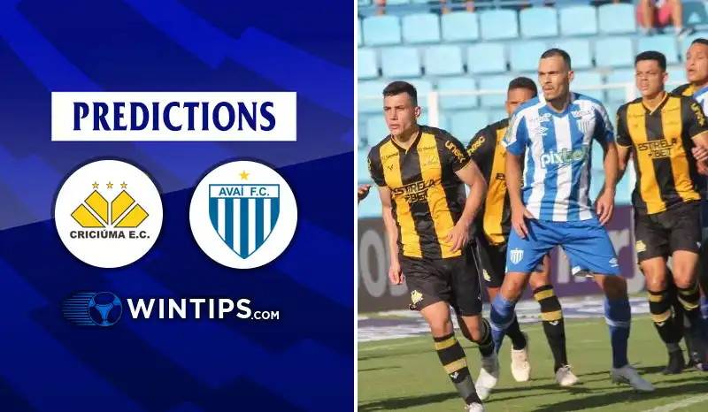 Criciuma vs Avai FC Predictions