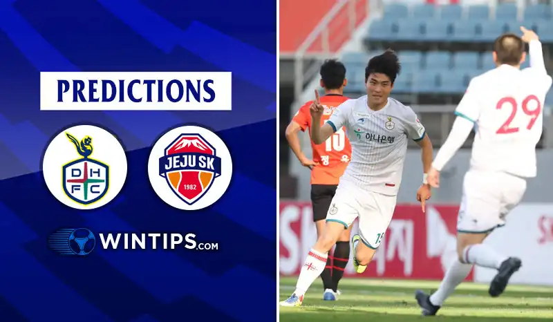 Daejeon Citizen vs Jeju SK FC Predictions