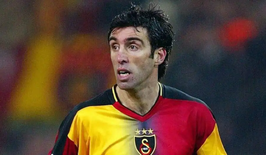 Hakan Şükür - Great striker in European arena, helps players analyze scoring performance in international tournaments