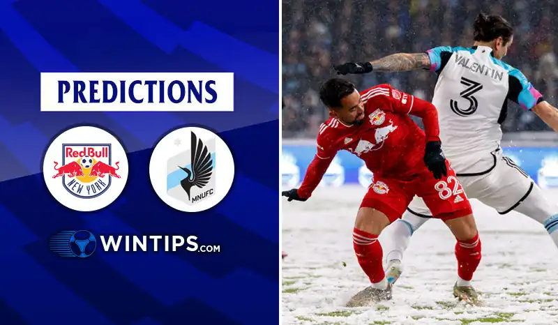 New York Red Bulls vs Minnesota United FC Predictions
