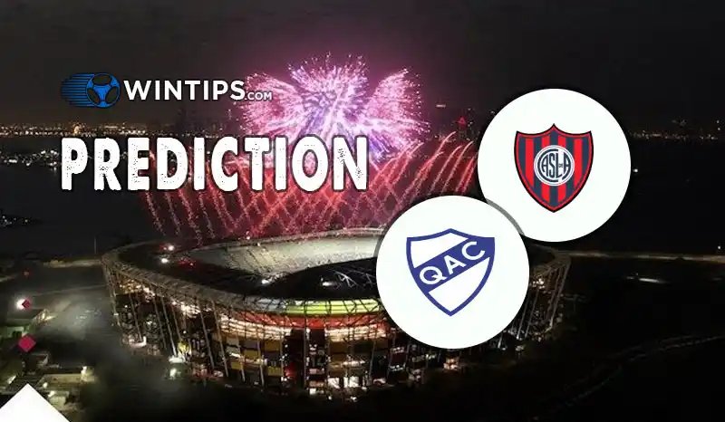San Lorenzo vs Quilmes Predictions