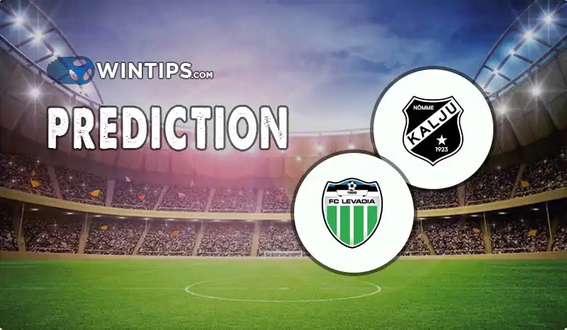 Nomme JK Kalju II vs Tallinna FC Levadia B Predictions