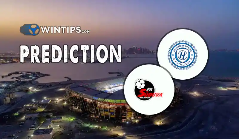 Hegelmann Litauen vs Suduva Predictions